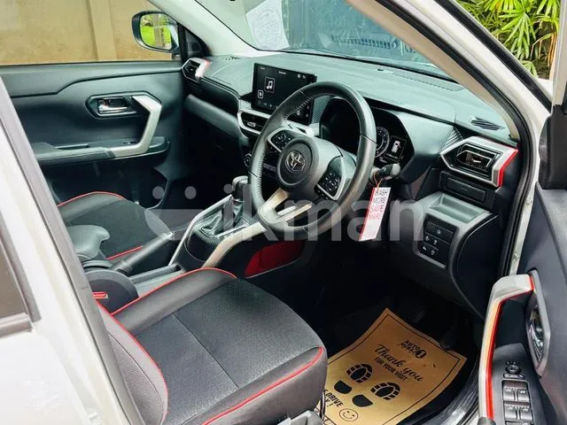 Toyota Raize 2019 photo 4