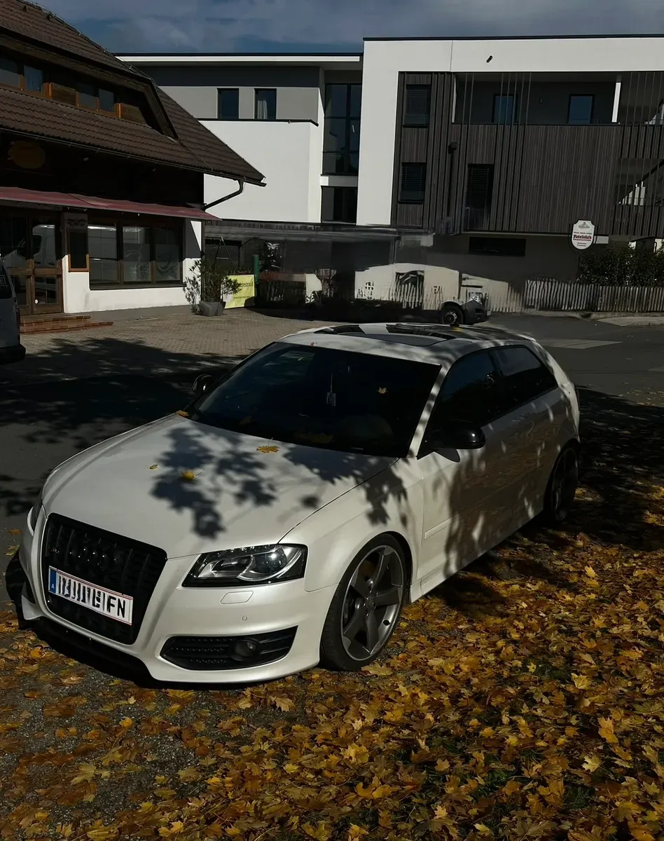 Audi S3 2009 photo 2