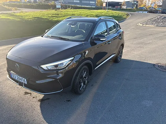 MG Zs Ev 2023 photo 2