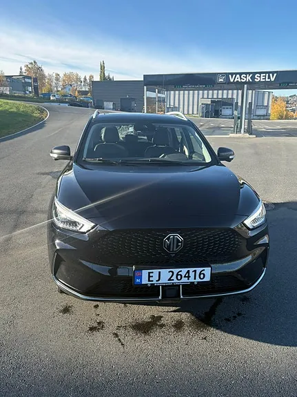 MG Zs Ev