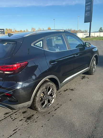 MG Zs Ev 2023 photo 4