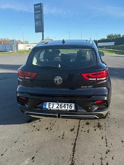 MG Zs Ev 2023 photo 5