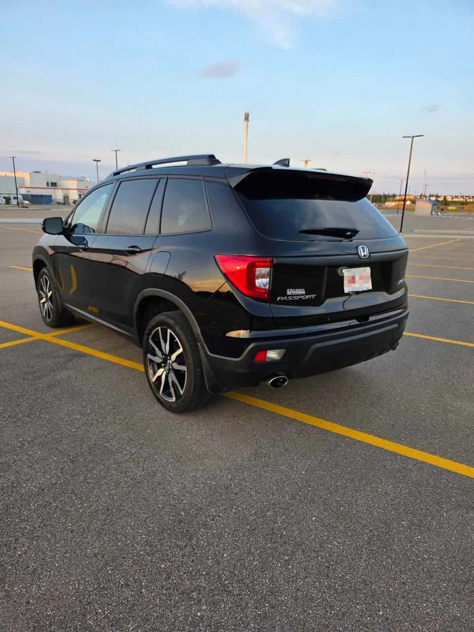 Honda Passport 2019 photo 4