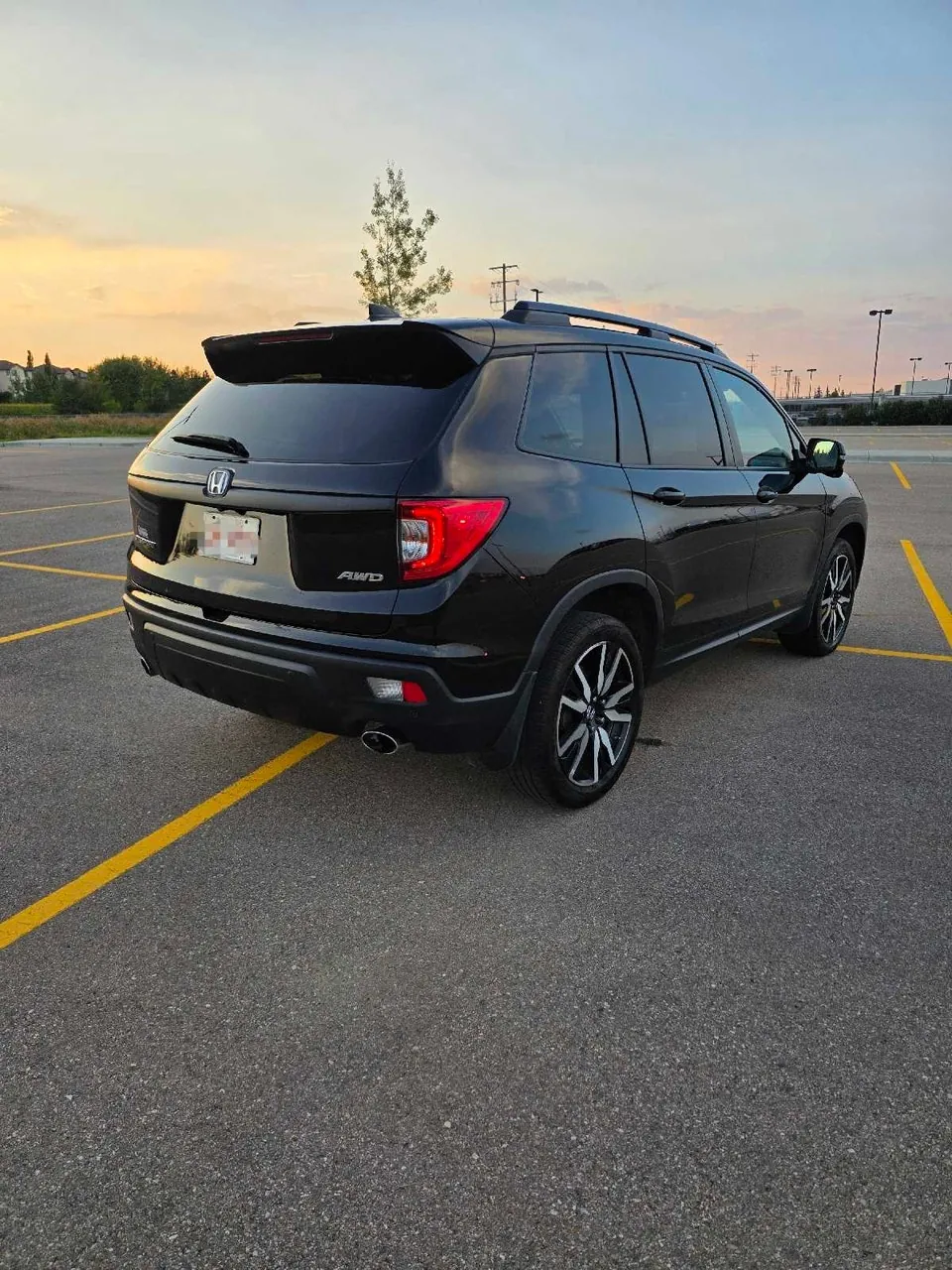 Honda Passport 2019 photo 3