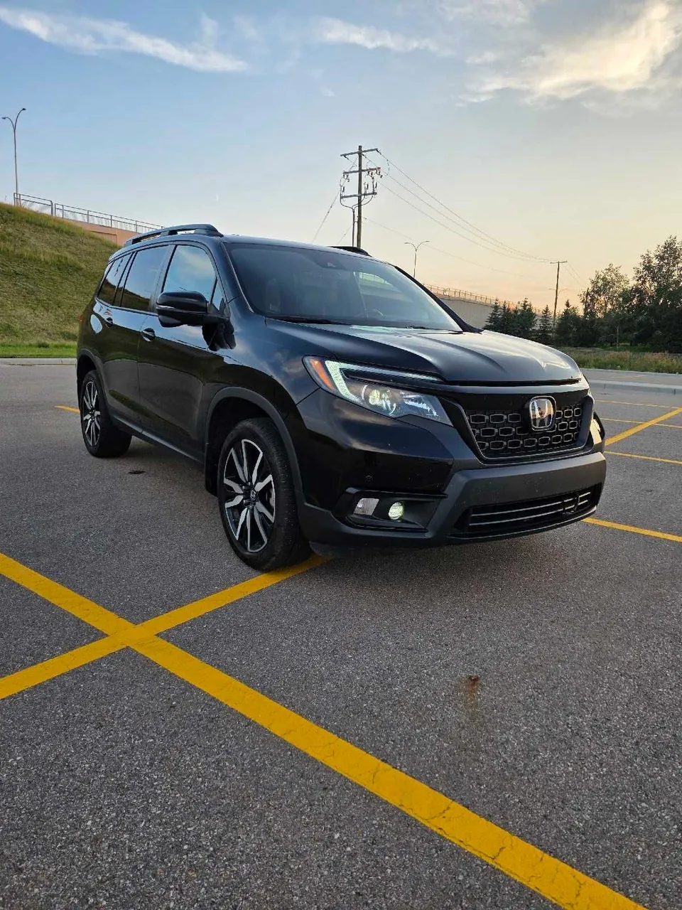 Honda Passport 2019 photo 2