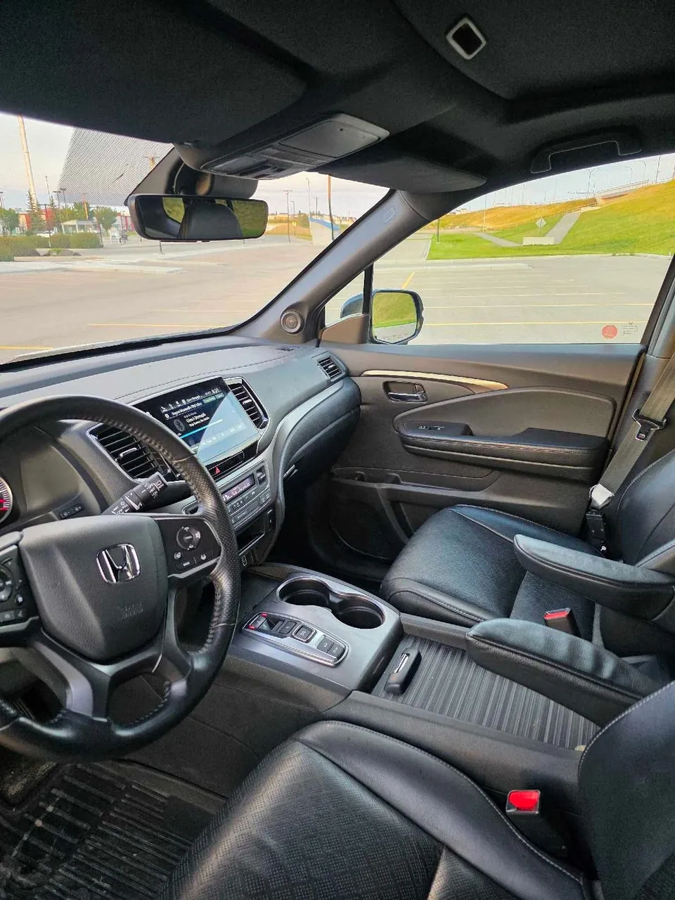 Honda Passport 2019 photo 5