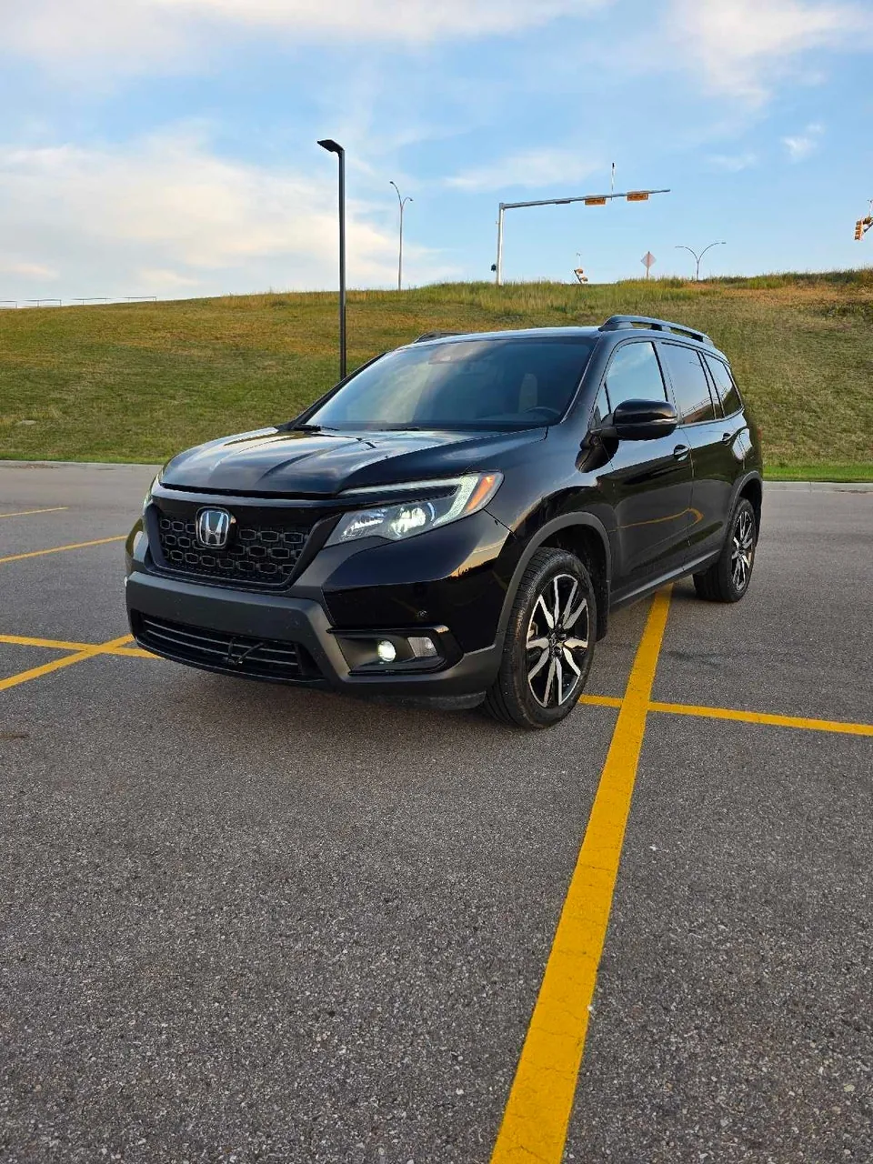 Honda Passport