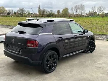 Citroen C4 Cactus 2016 photo 2
