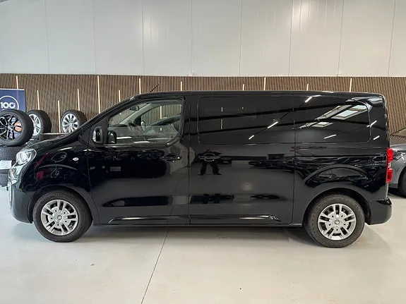 Peugeot E-Traveller 2021 photo 3