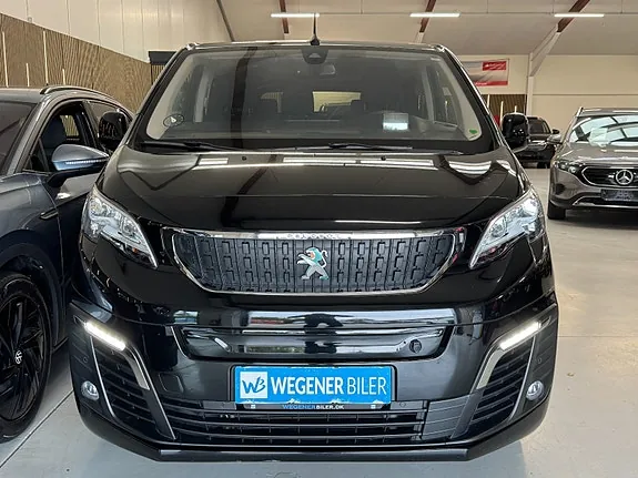 Peugeot E-Traveller 2021 photo 2