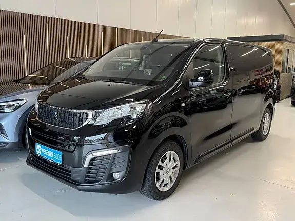 Peugeot E-Traveller