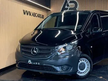 Mercedes-Benz Vito 2021 photo 3