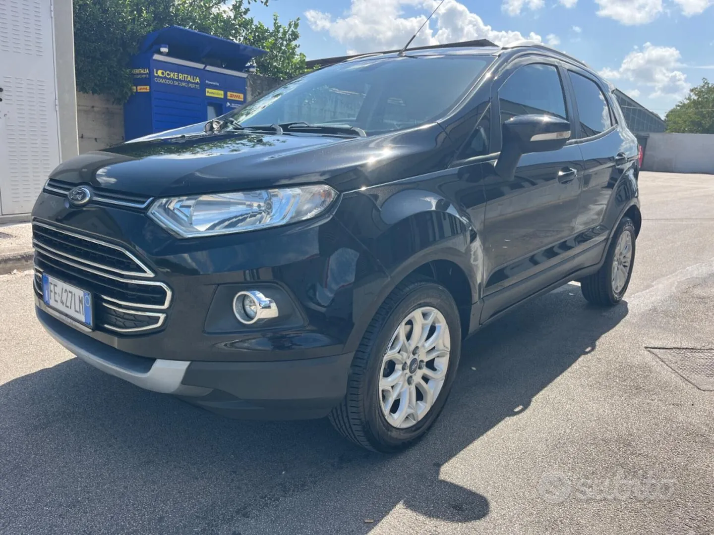 Ford Ecosport 2016 photo 5