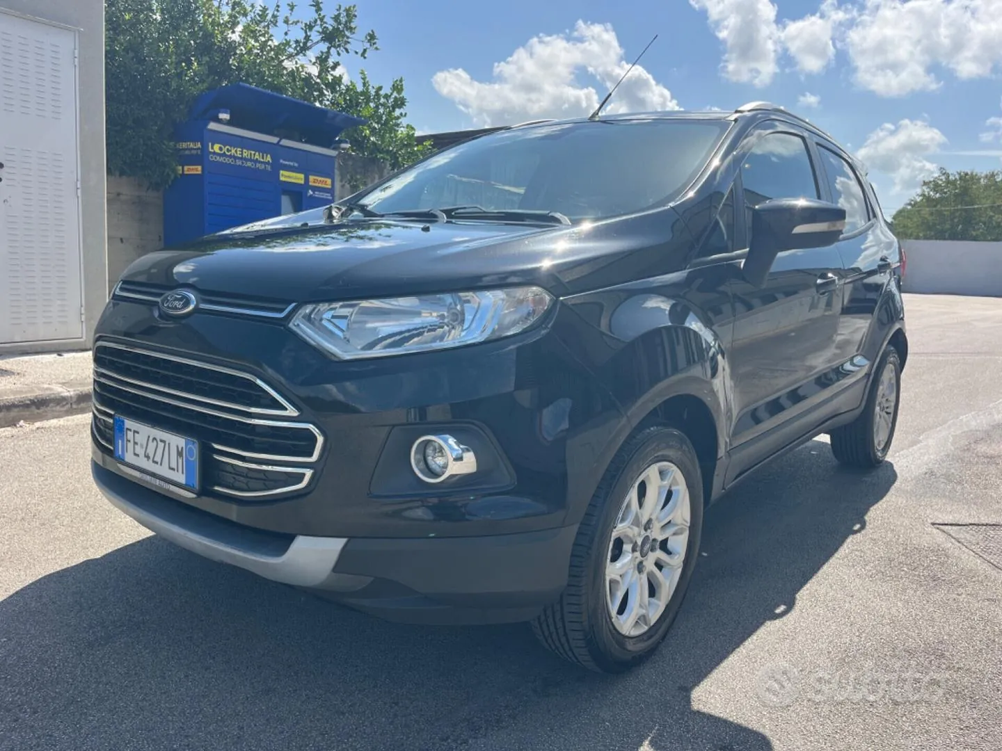 Ford Ecosport 2016 photo 3