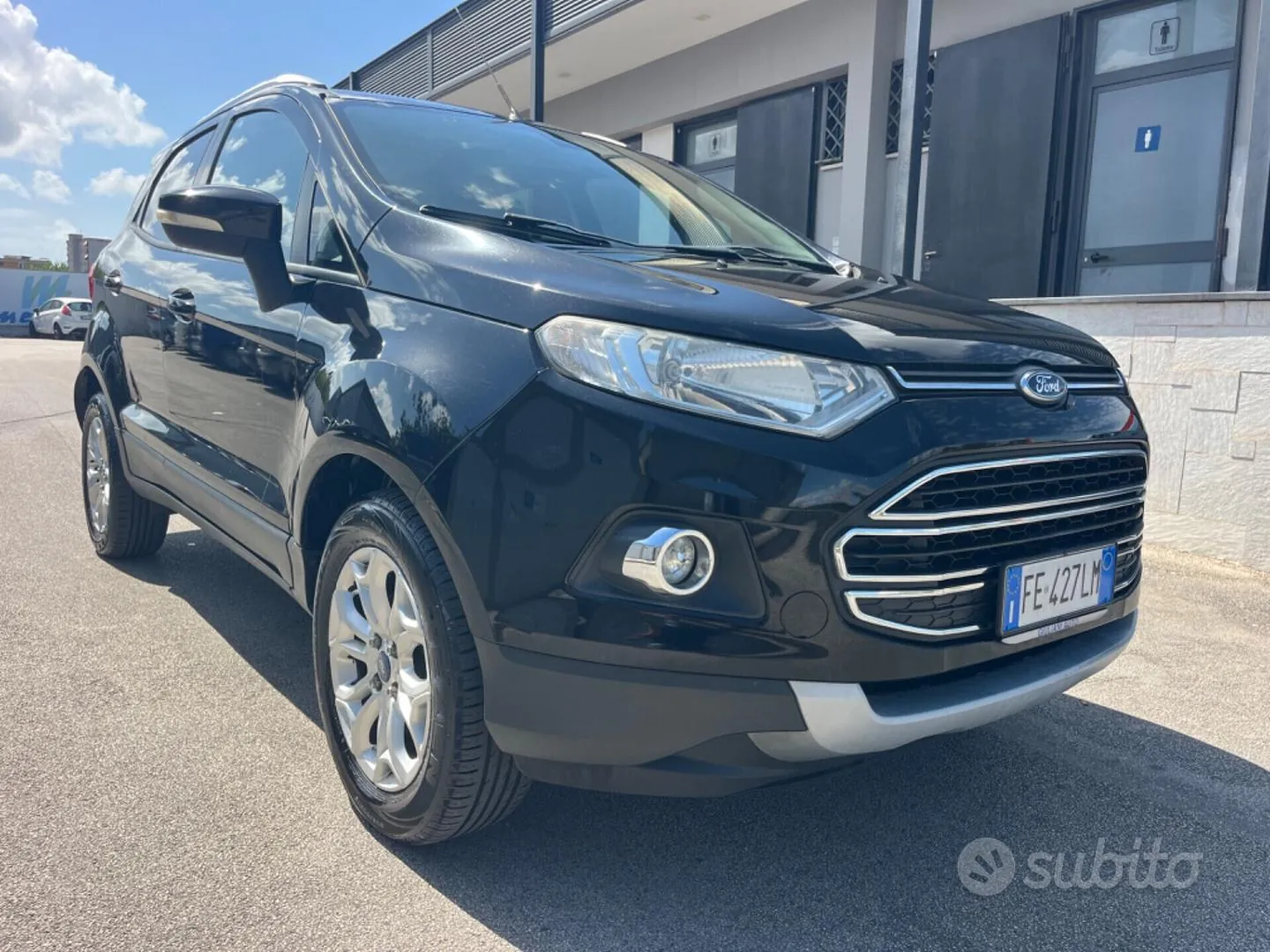 Ford Ecosport