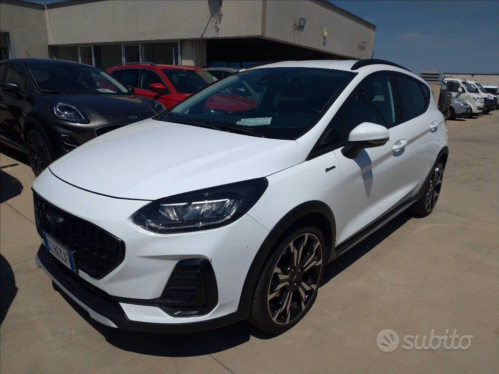 Ford Fiesta 2023 photo 2