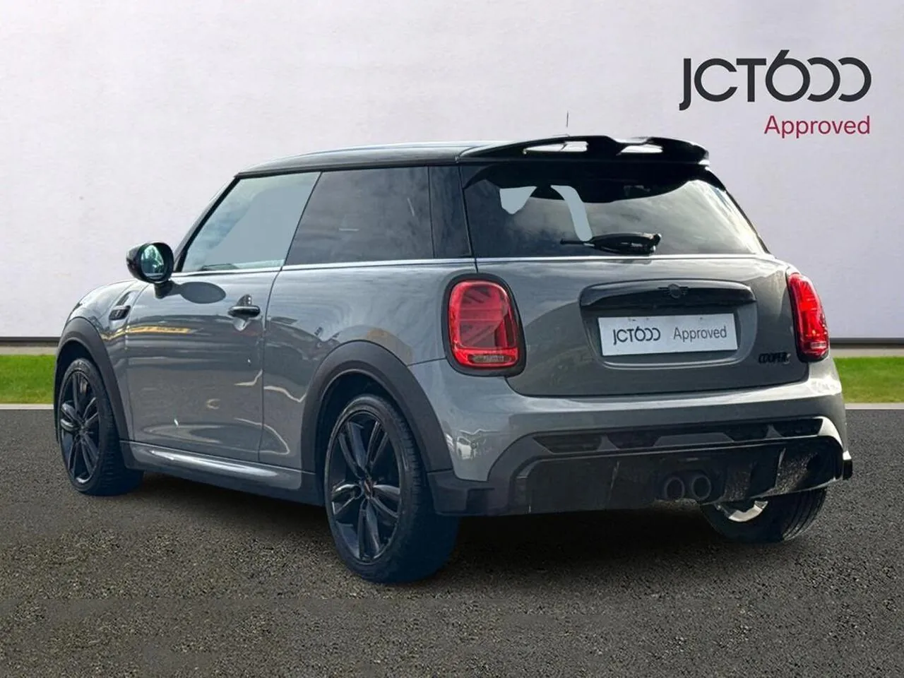 Mini Hatch 2021 photo 3