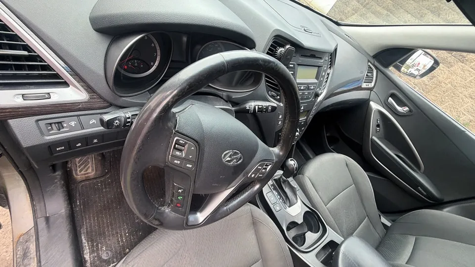Hyundai Santa Fe 2015 photo 5