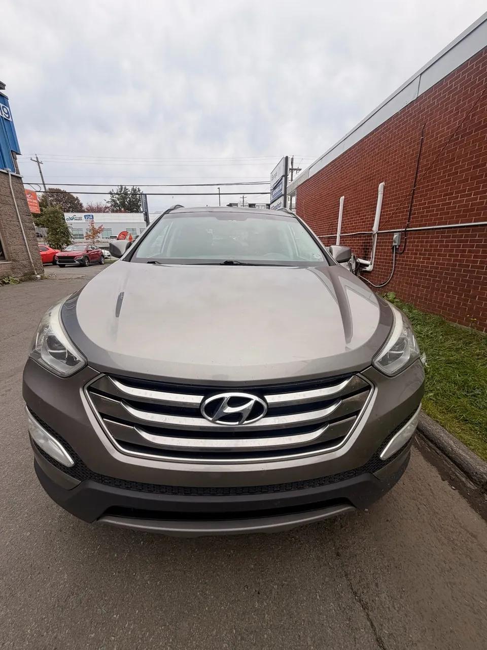 Hyundai Santa Fe