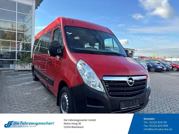 Opel Movano
