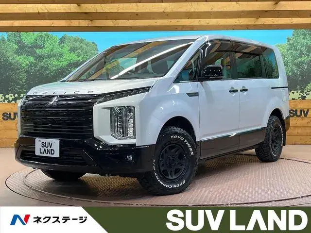 Mitsubishi Delica D