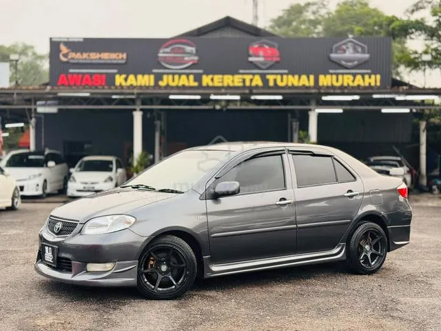 Toyota Vios