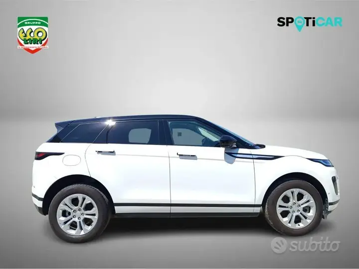 Land Rover Range Rover Evoque 2021 photo 5