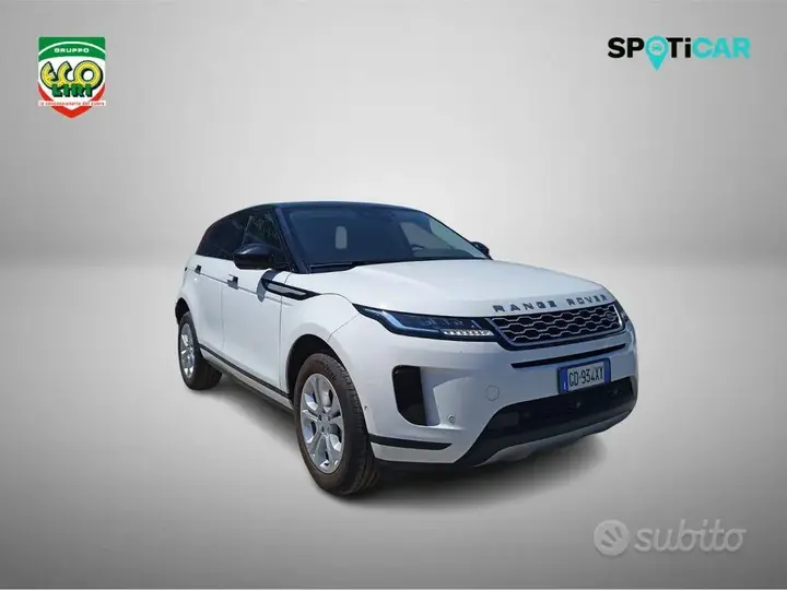 Land Rover Range Rover Evoque 2021 photo 3
