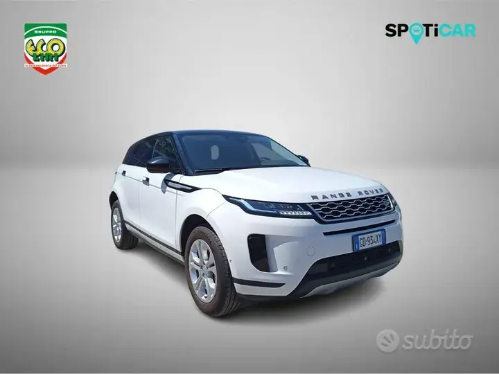 Land Rover Range Rover Evoque 2021 photo 4