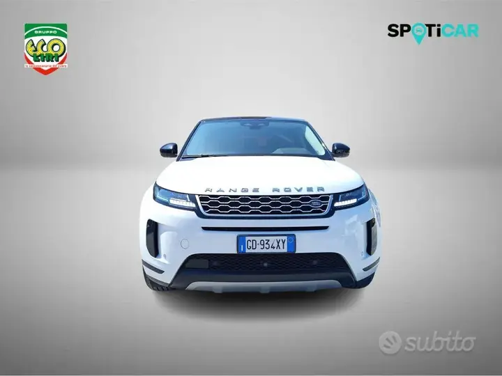 Land Rover Range Rover Evoque 2021 photo 2