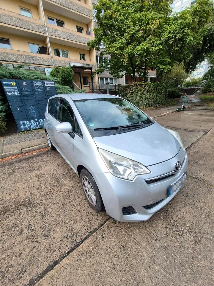 Toyota Verso