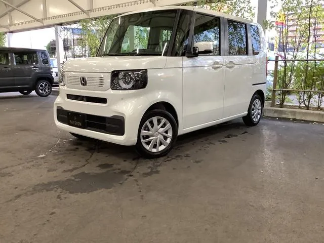 Honda N-Box 2026 photo 5