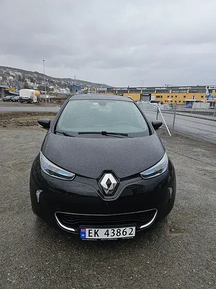 Renault Zoe 2018 photo 3
