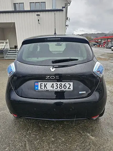 Renault Zoe 2018 photo 5