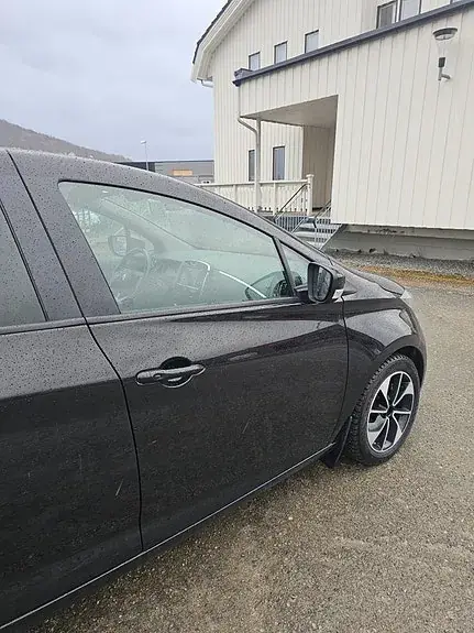 Renault Zoe 2018 photo 4