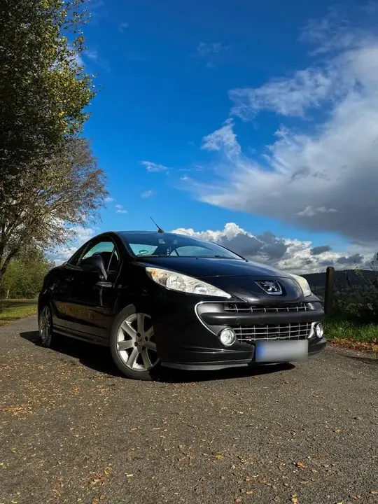 Peugeot 207 Cc