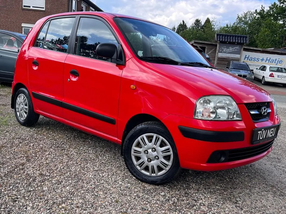 Hyundai Atos