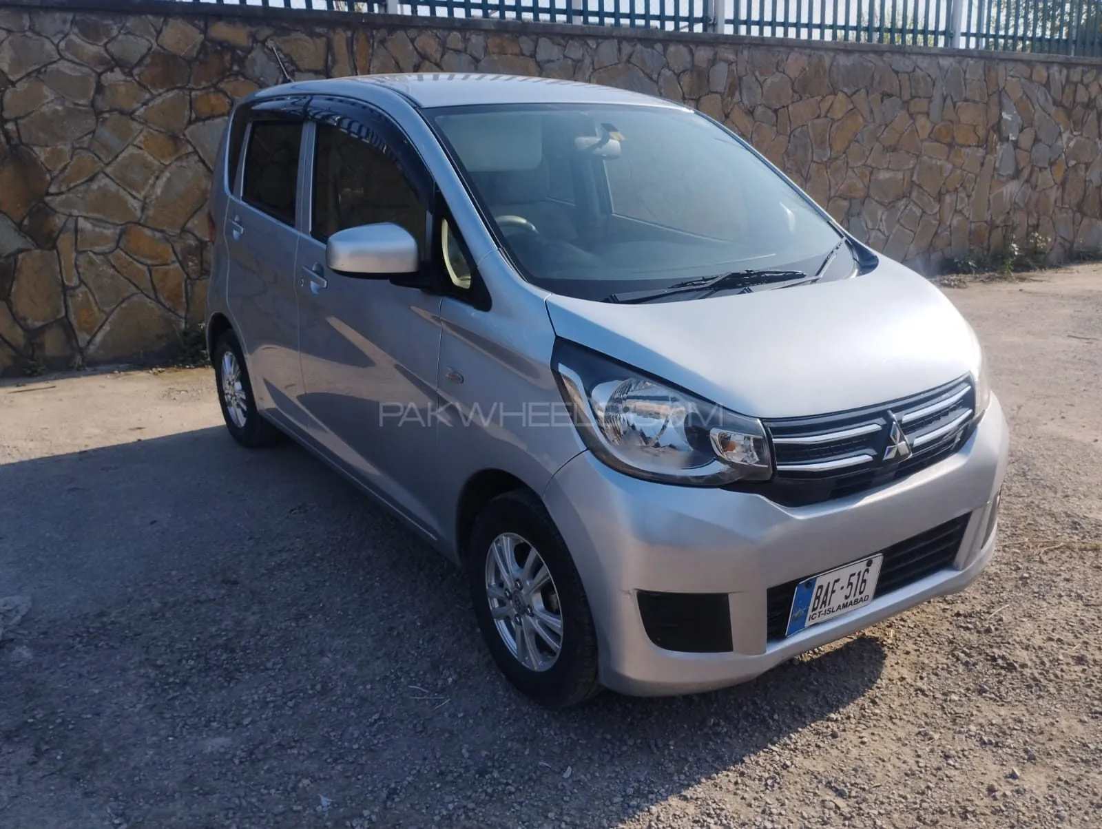 Mitsubishi Ek Wagon