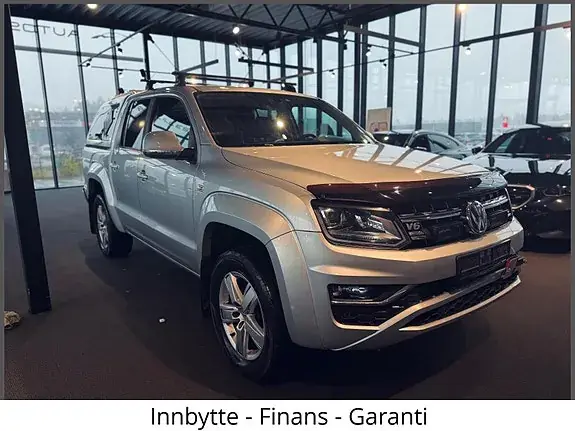 Volkswagen Amarok