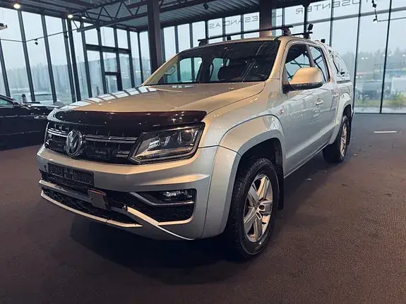 Volkswagen Amarok 2020 photo 3