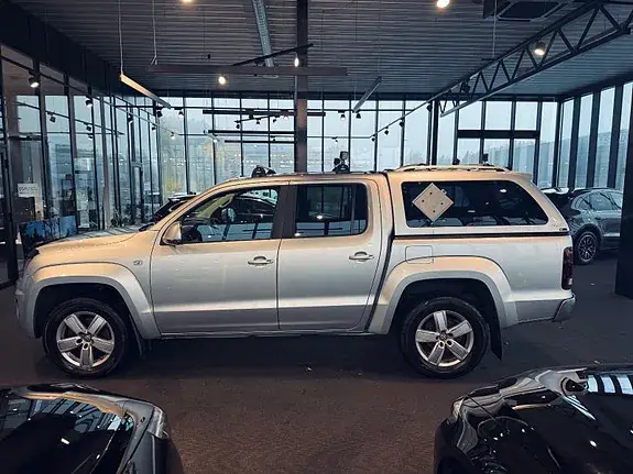 Volkswagen Amarok 2020 photo 4