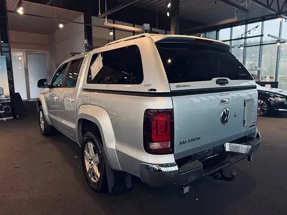 Volkswagen Amarok 2020 photo 5