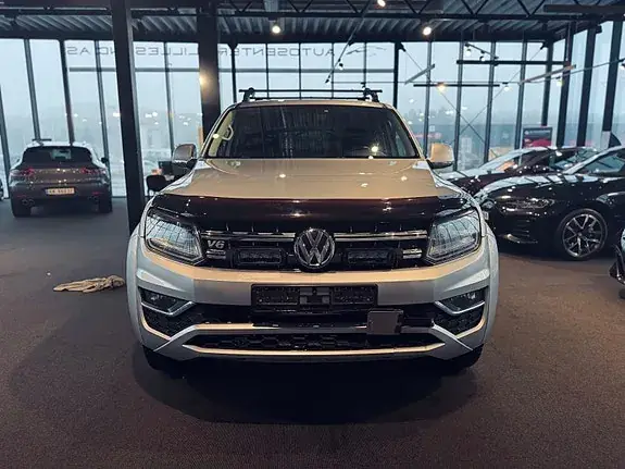 Volkswagen Amarok 2020 photo 2