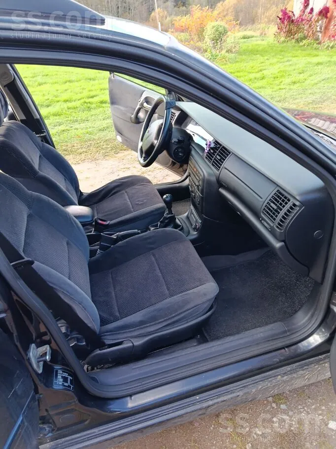 Opel Vectra 2002 photo 5