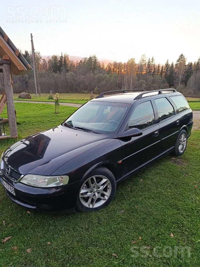 Opel Vectra