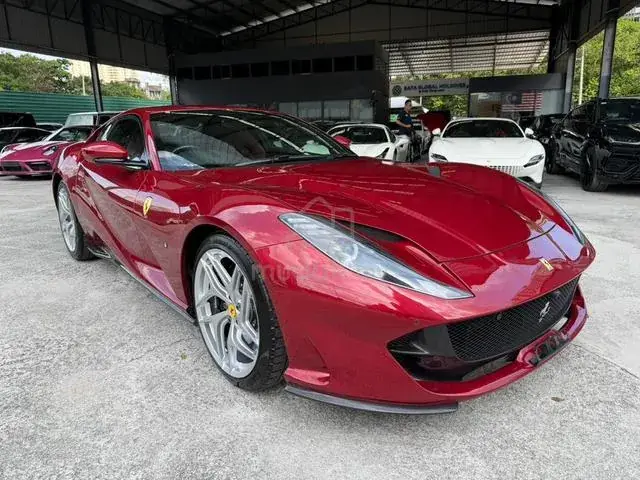 Ferrari 812 Superfast