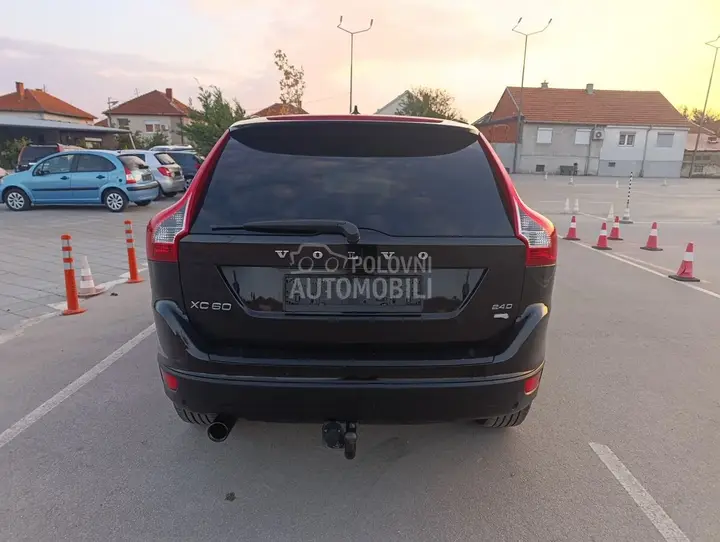 Volvo Xc60 2009 photo 4