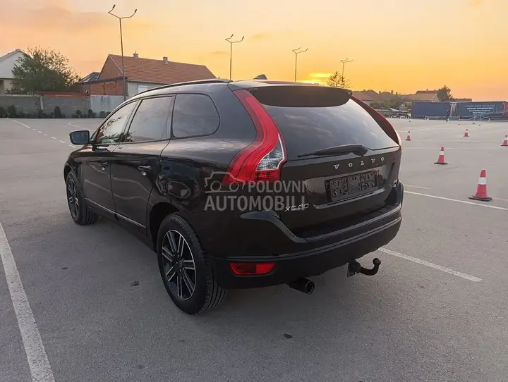 Volvo Xc60 2009 photo 3
