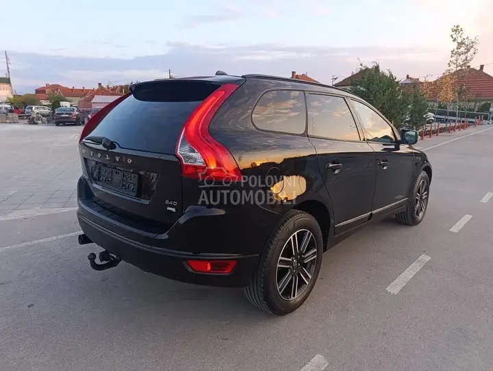 Volvo Xc60 2009 photo 5