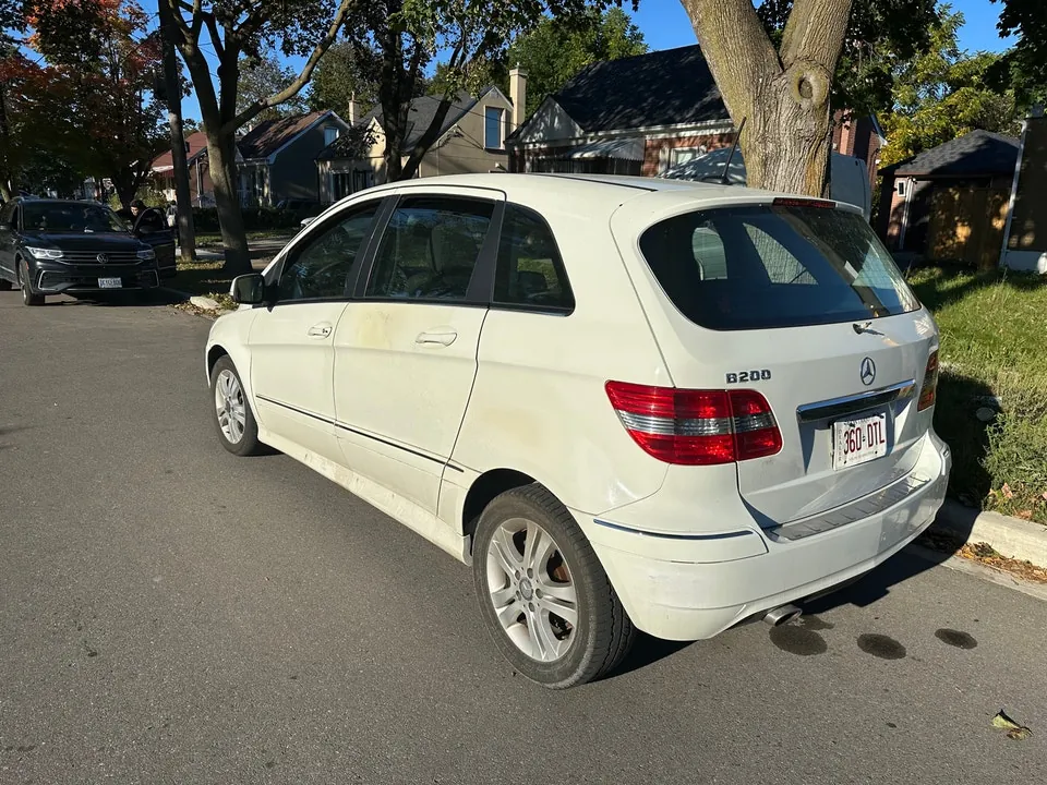 Mercedes-Benz B-Class 2009 photo 5